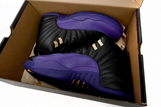 MaikeSneakers Retro CT8013-057 Field Air Jordan Purple 12 0707